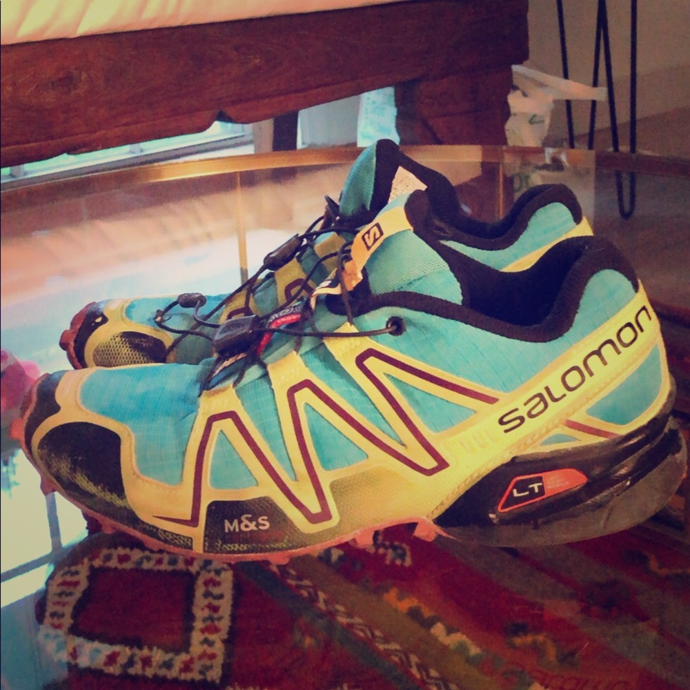 Solomon Speedcross 3